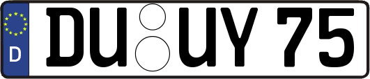 DU-UY75