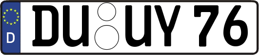 DU-UY76