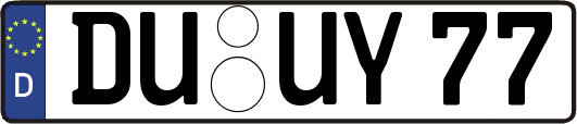 DU-UY77