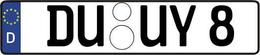DU-UY8