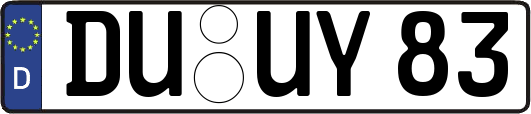 DU-UY83