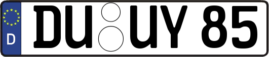 DU-UY85