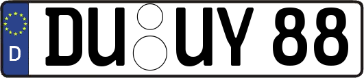 DU-UY88