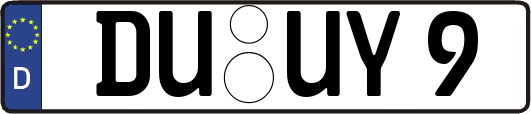 DU-UY9