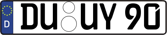 DU-UY90