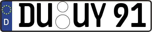 DU-UY91