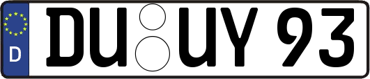 DU-UY93