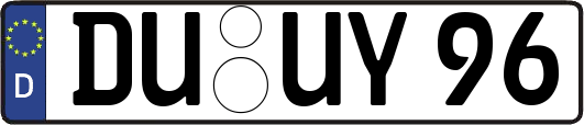 DU-UY96