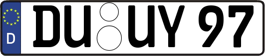DU-UY97