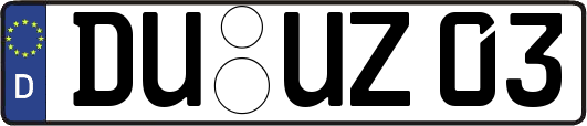 DU-UZ03