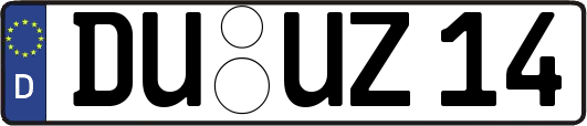 DU-UZ14