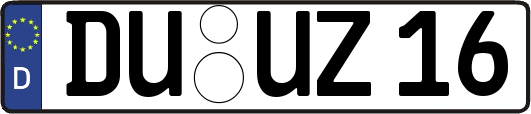 DU-UZ16