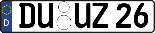 DU-UZ26