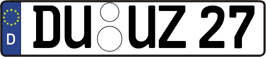 DU-UZ27