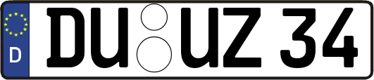 DU-UZ34