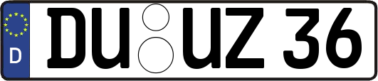 DU-UZ36