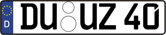 DU-UZ40