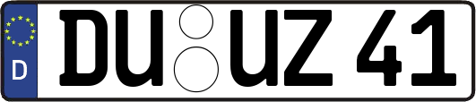 DU-UZ41