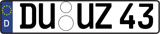 DU-UZ43