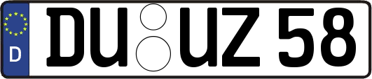 DU-UZ58