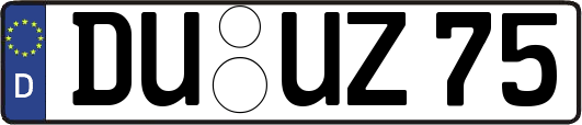 DU-UZ75