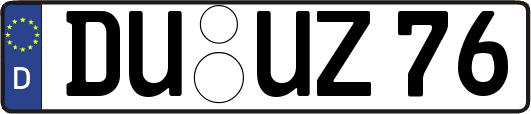 DU-UZ76