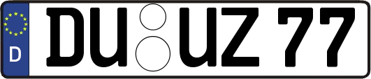DU-UZ77