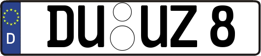 DU-UZ8