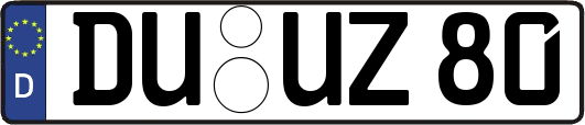 DU-UZ80