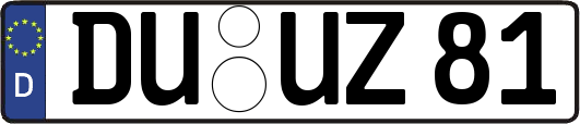DU-UZ81