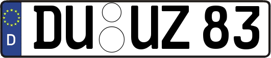 DU-UZ83