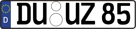 DU-UZ85