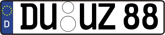 DU-UZ88