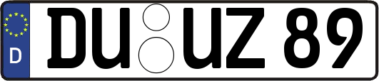 DU-UZ89