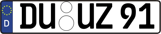 DU-UZ91