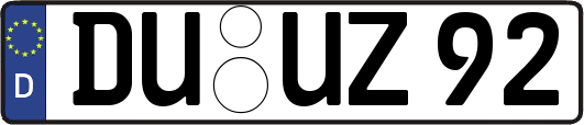 DU-UZ92