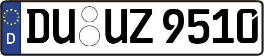 DU-UZ9510