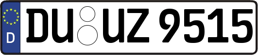 DU-UZ9515