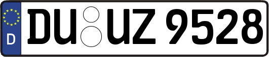 DU-UZ9528