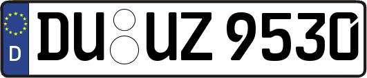 DU-UZ9530