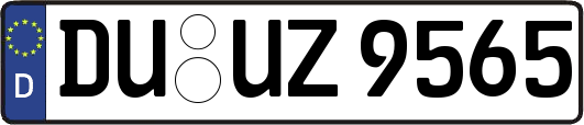 DU-UZ9565