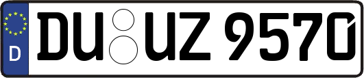 DU-UZ9570