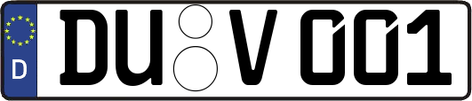 DU-V001