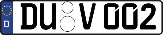 DU-V002