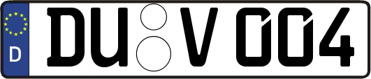 DU-V004