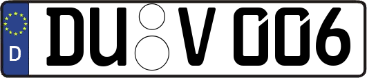 DU-V006