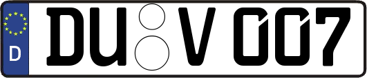 DU-V007