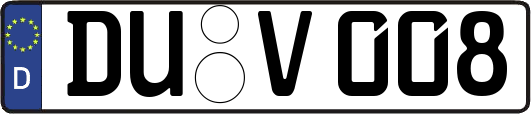 DU-V008