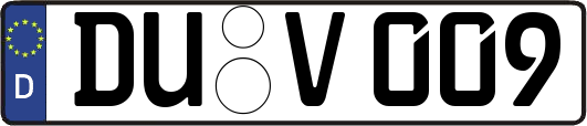 DU-V009