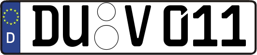 DU-V011